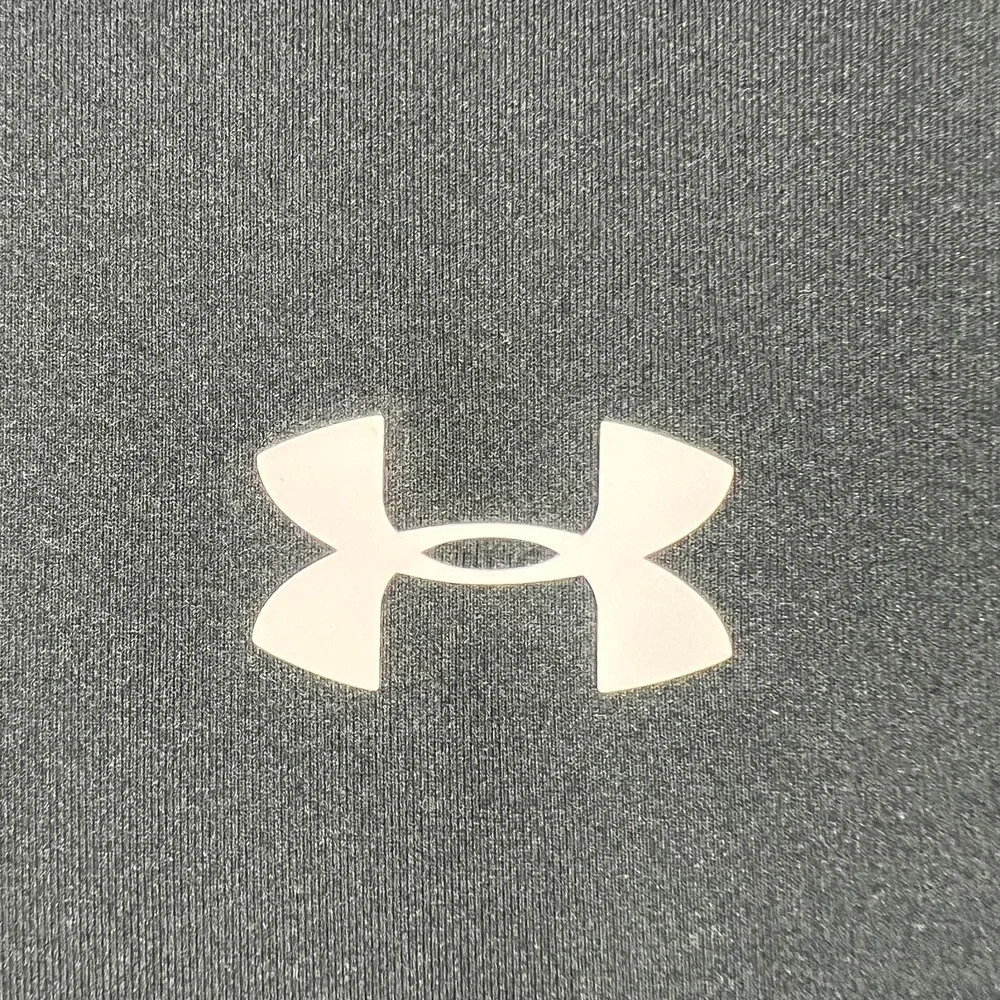 Under Armour Pullover Shirt Mens Large‎ Black Long Sleeve 1/4 Zip All Seasons